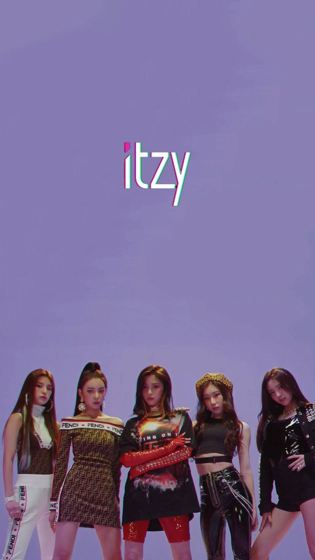Itzy 1080X1920 Wallpaper and Background Image