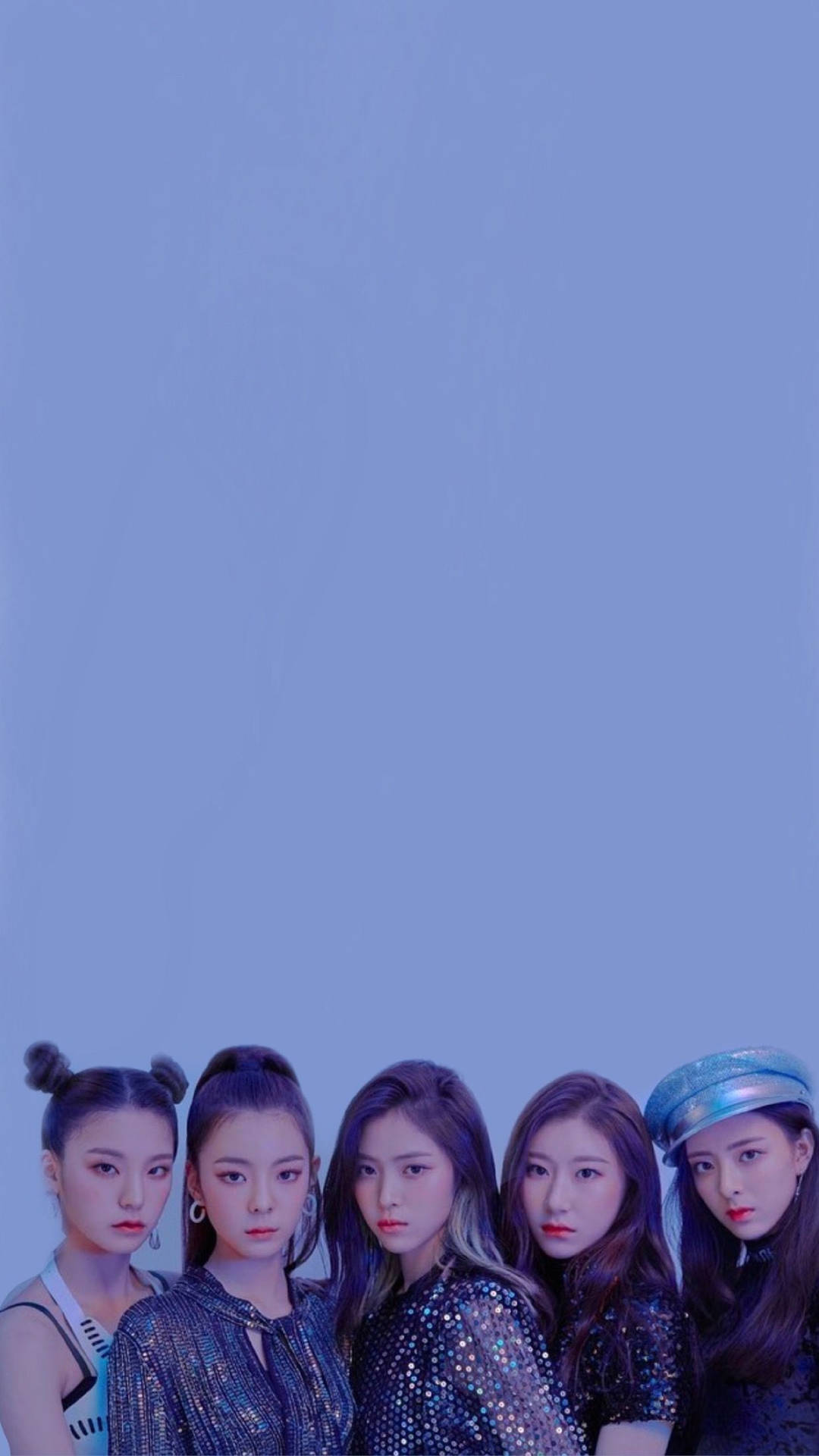 Itzy 1242X2208 Wallpaper and Background Image