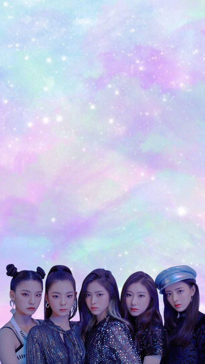 Itzy 675X1200 Wallpaper and Background Image