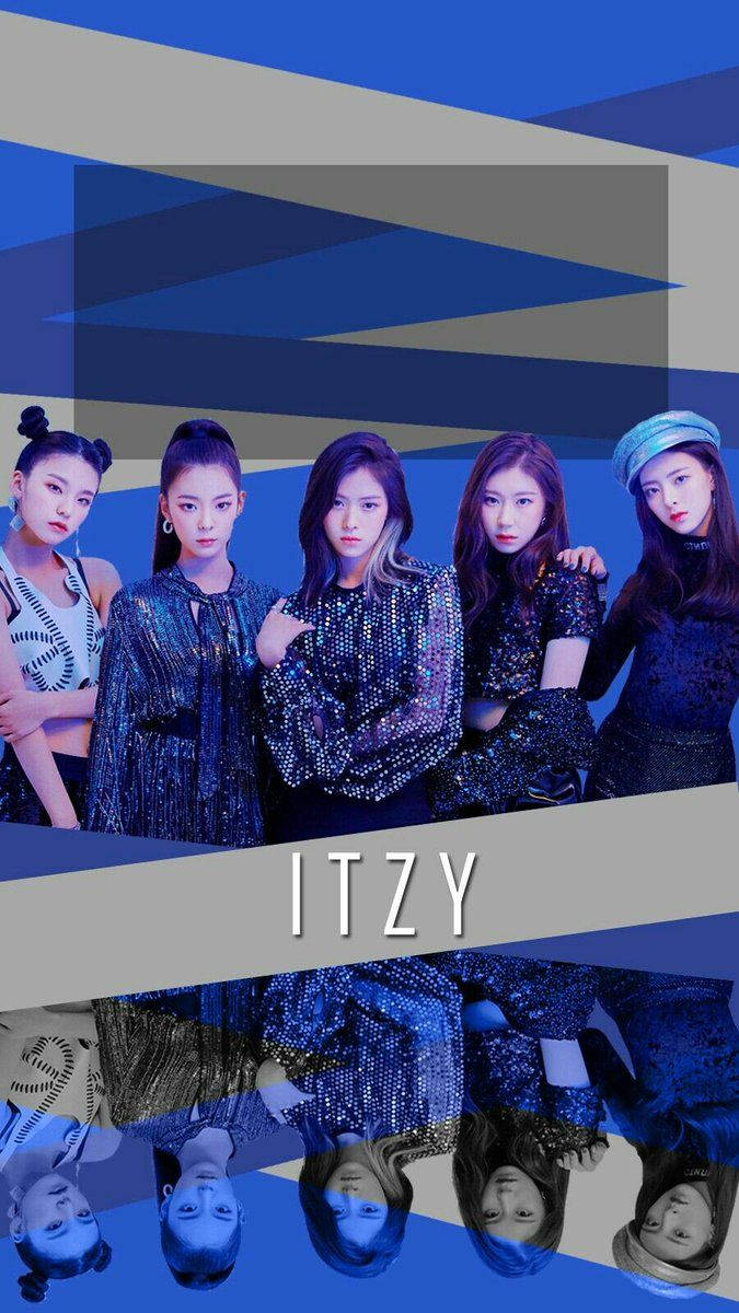 Itzy 675X1200 Wallpaper and Background Image