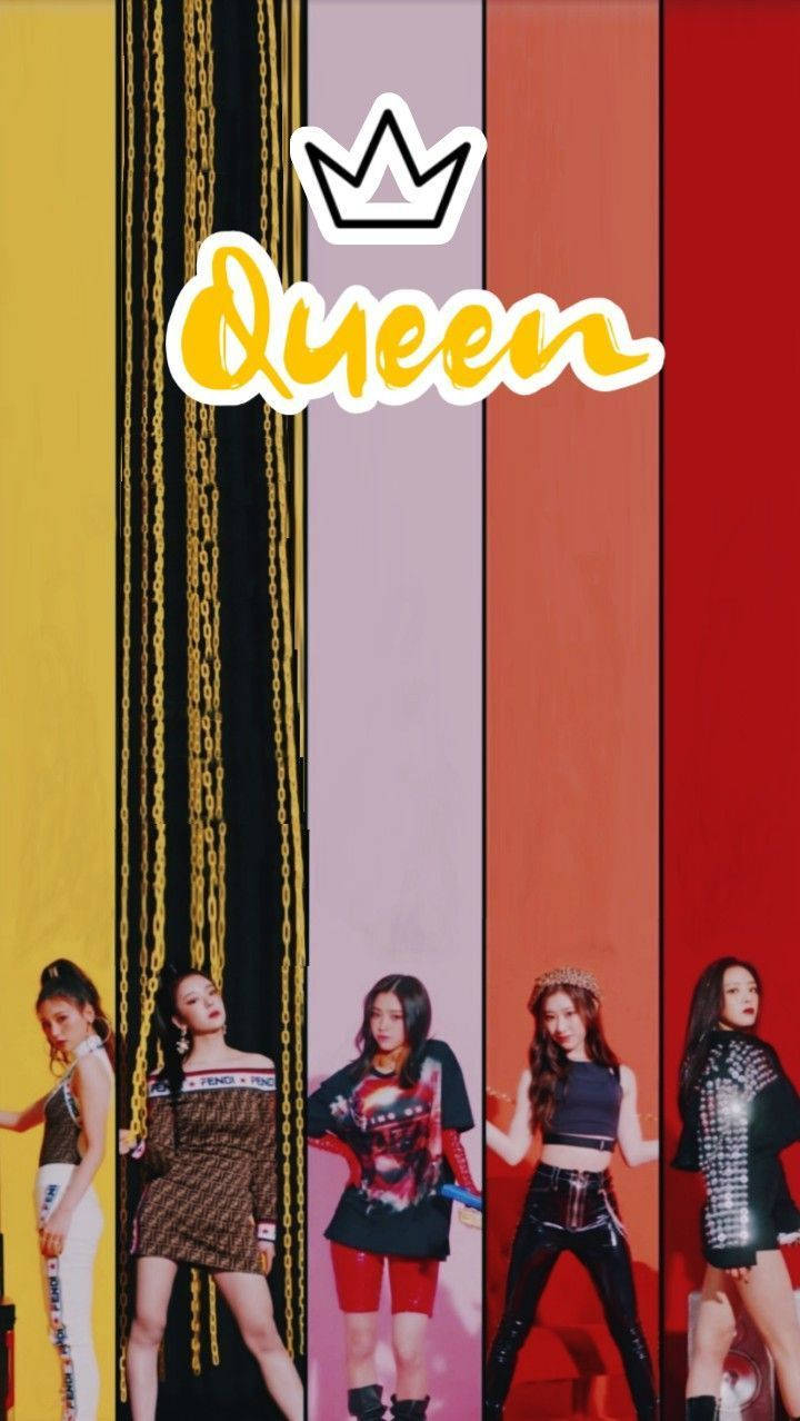 Itzy 720X1278 Wallpaper and Background Image