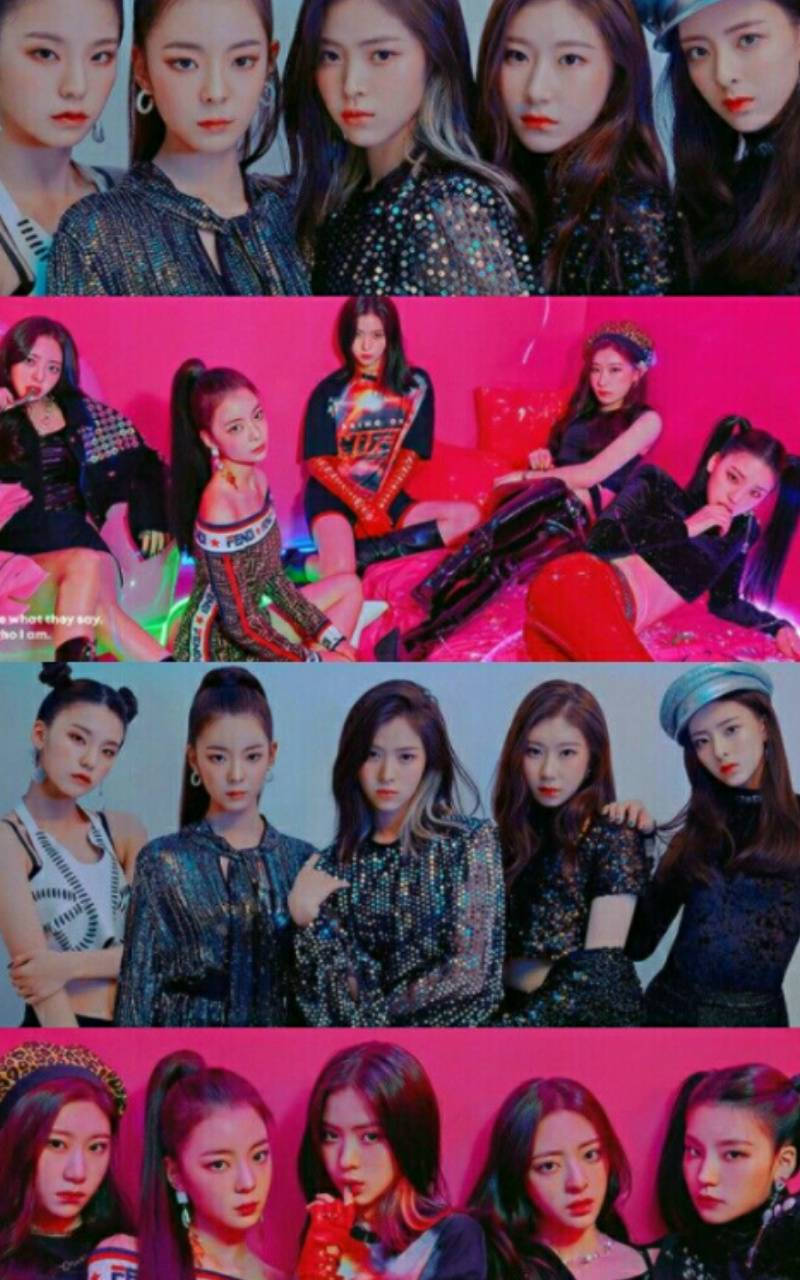 Itzy 800X1280 Wallpaper and Background Image