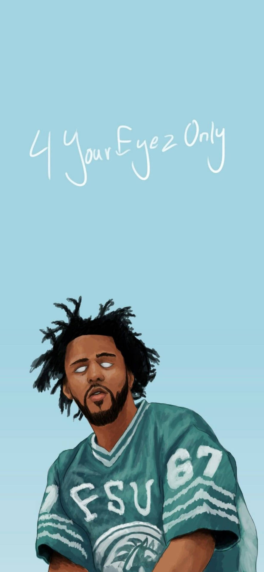 1080X2340 J Cole Wallpaper and Background