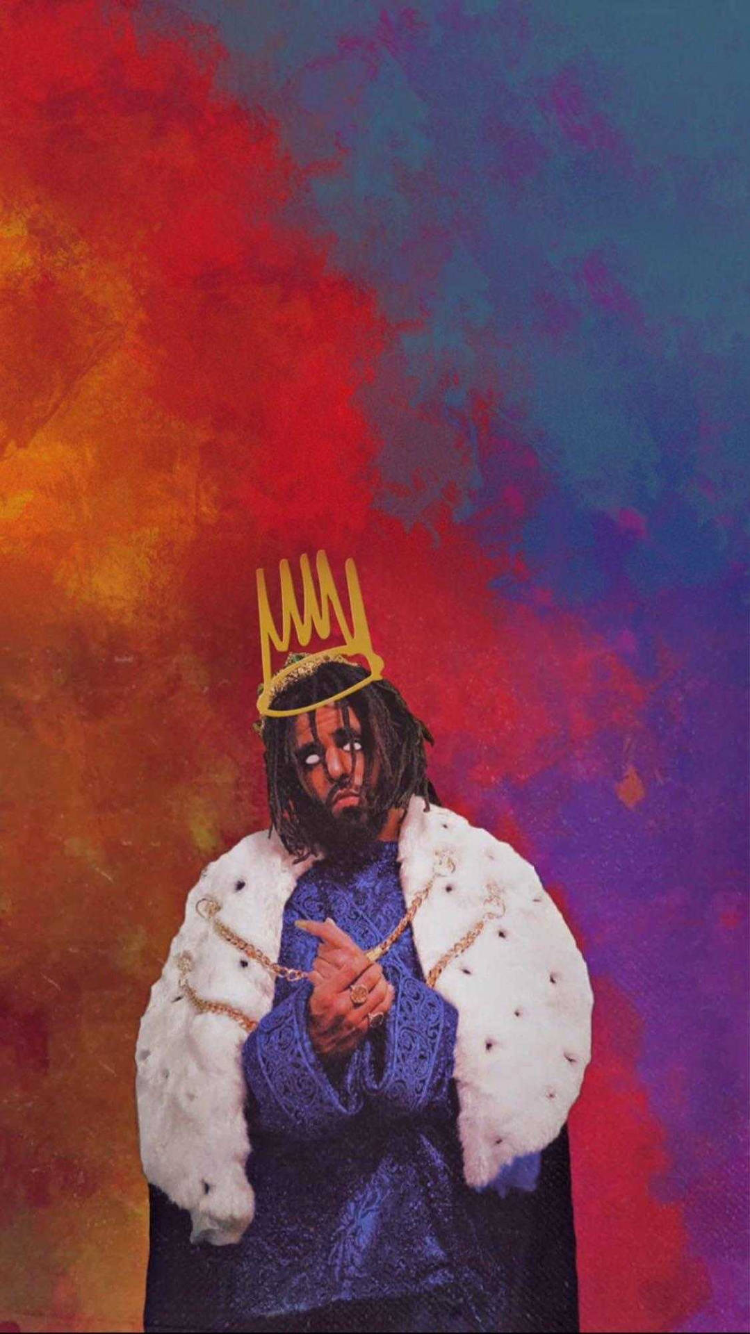 1125X2001 J Cole Wallpaper and Background