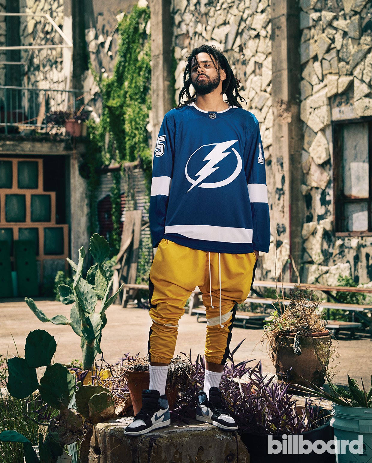 J Cole 1240X1543 Wallpaper and Background Image