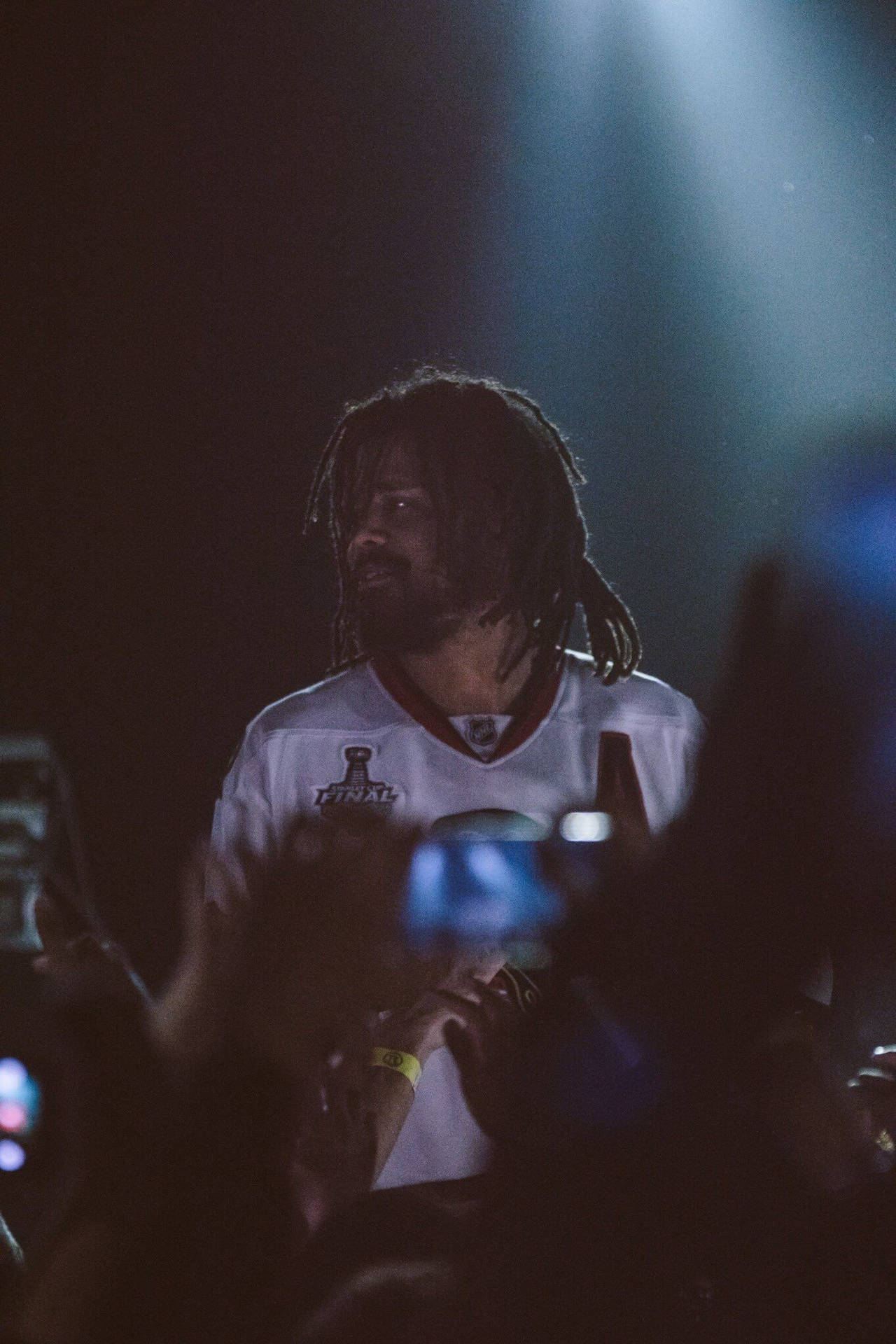 1365X2048 J Cole Wallpaper and Background