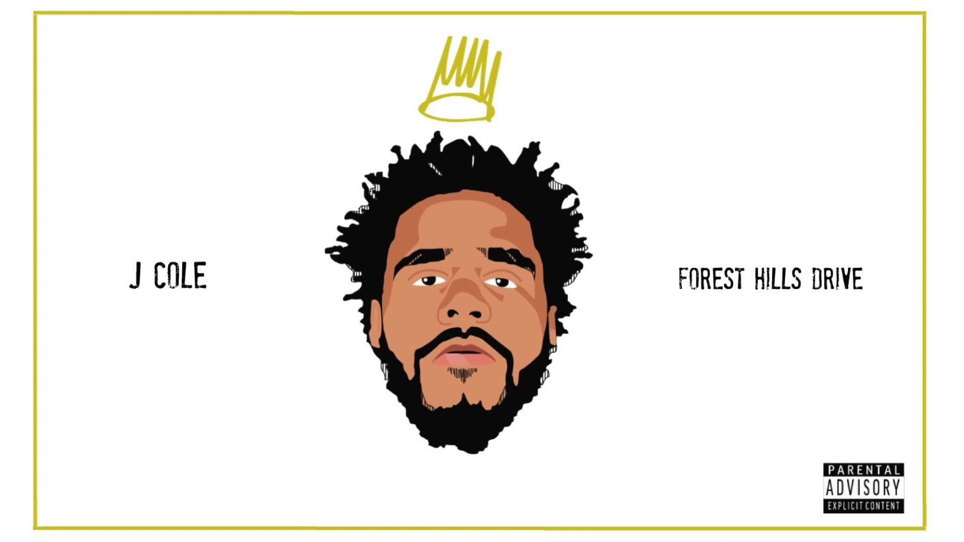 J Cole 1920X1080 Wallpaper and Background Image