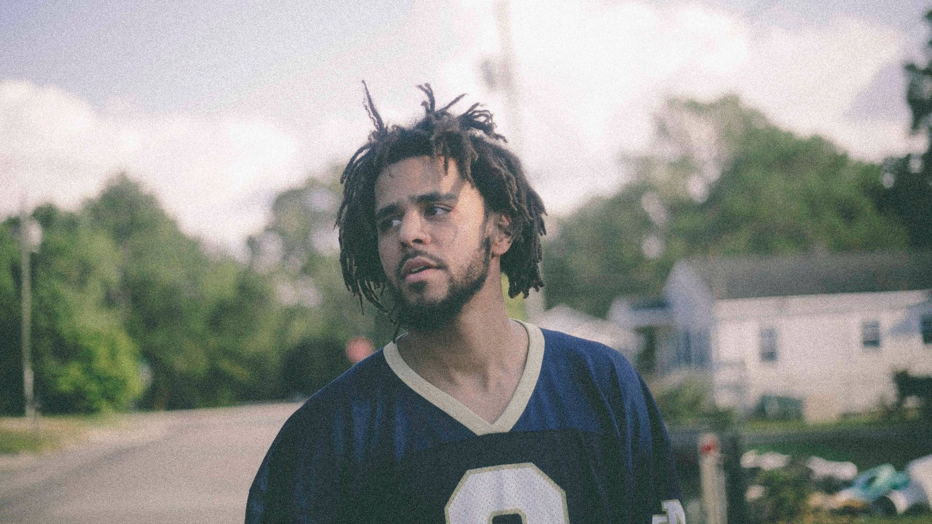 J Cole 2048X1152 Wallpaper and Background Image