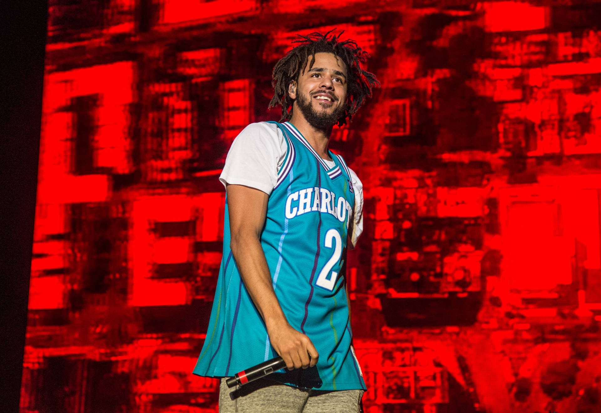 2975X2048 J Cole Wallpaper and Background
