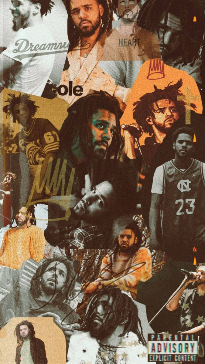 675X1200 J Cole Wallpaper and Background