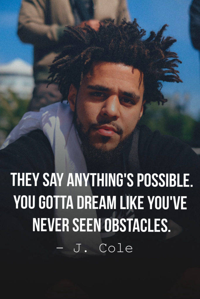 J Cole 683X1024 Wallpaper and Background Image