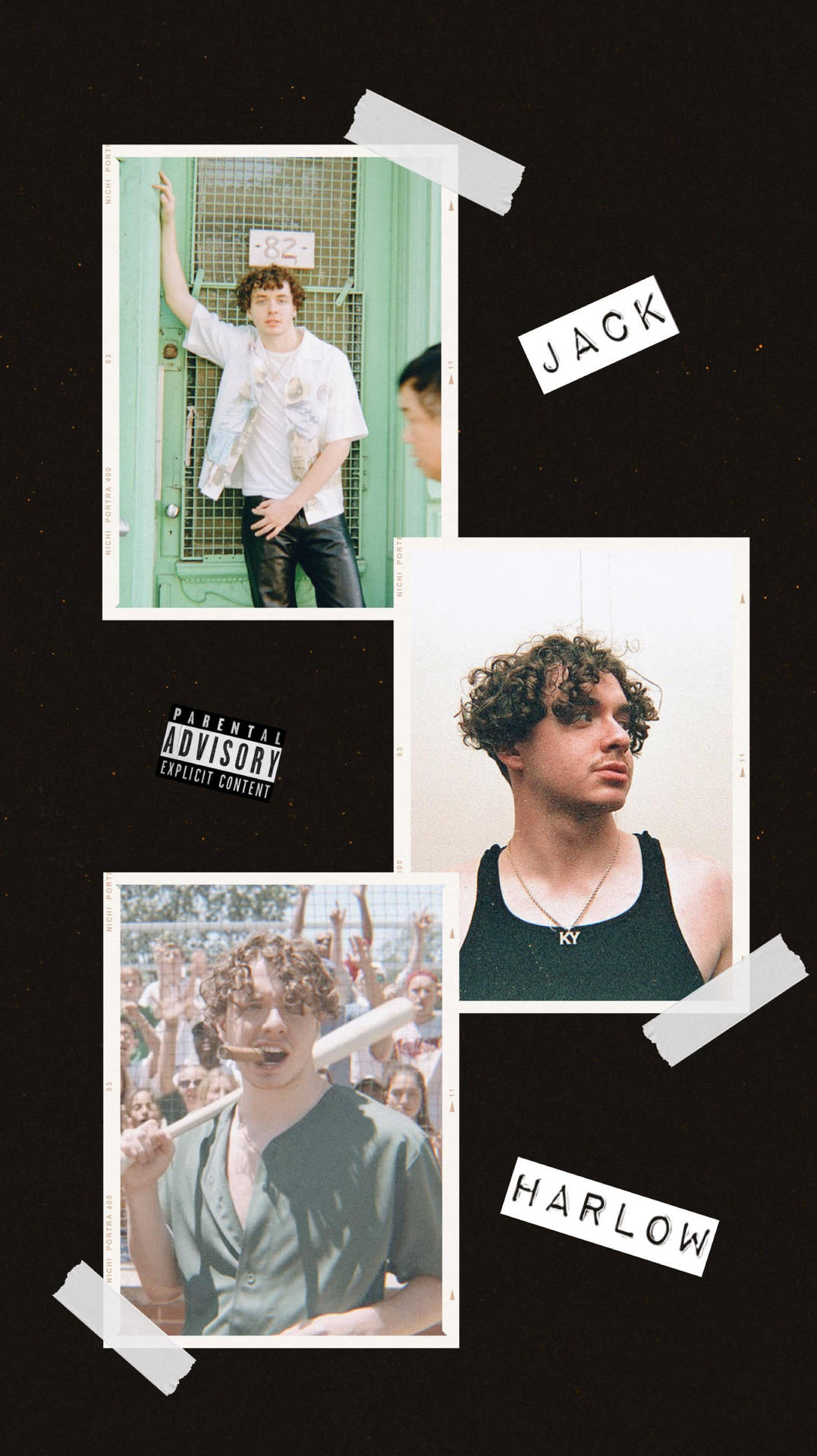 1863X3321 Jack Harlow Wallpaper and Background