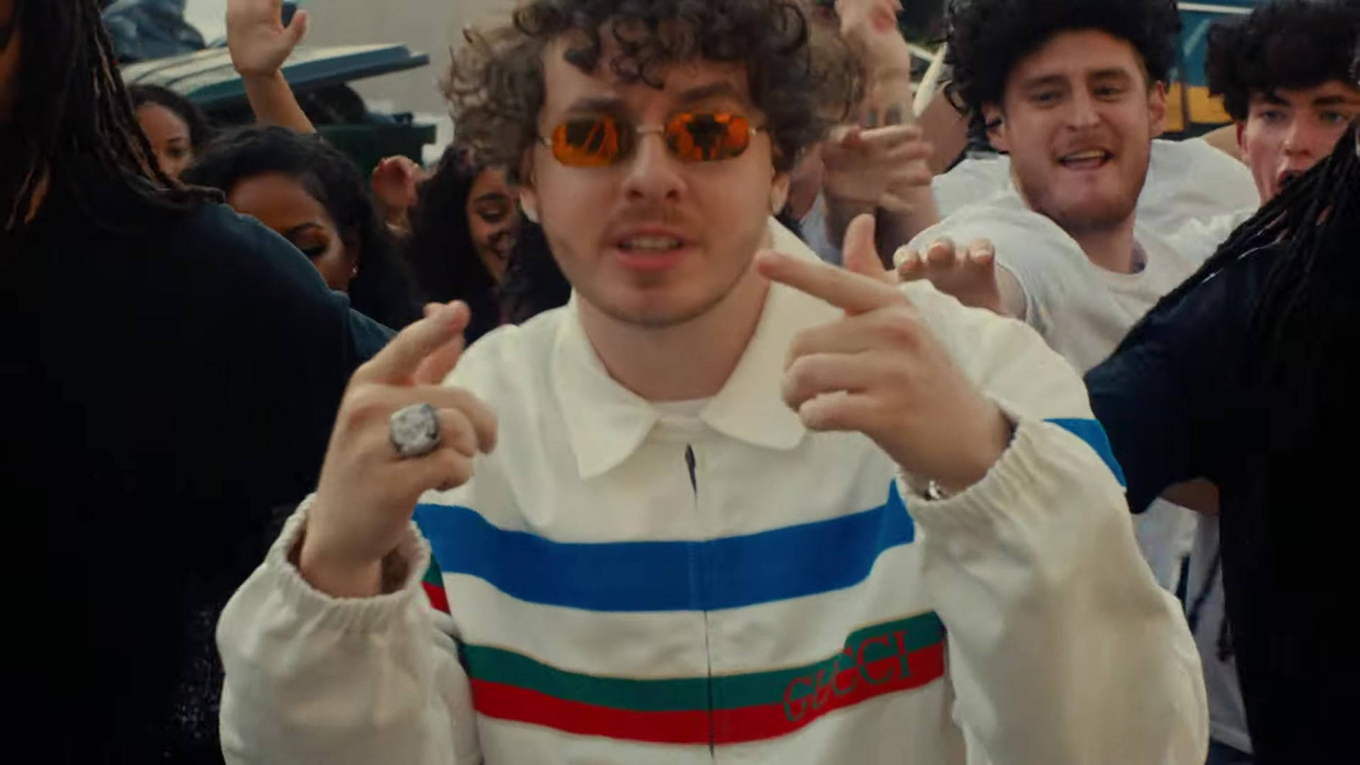 Jack Harlow 1920X1080 wallpaper
