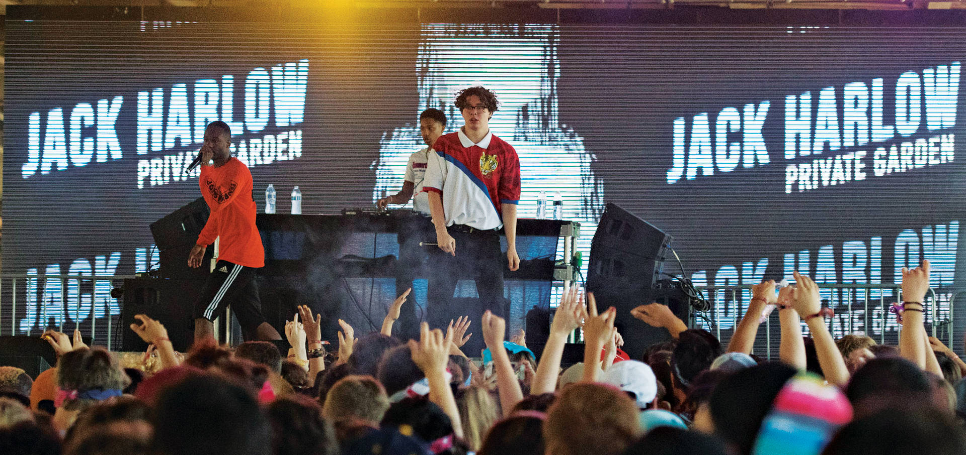 1920X906 Jack Harlow Wallpaper and Background