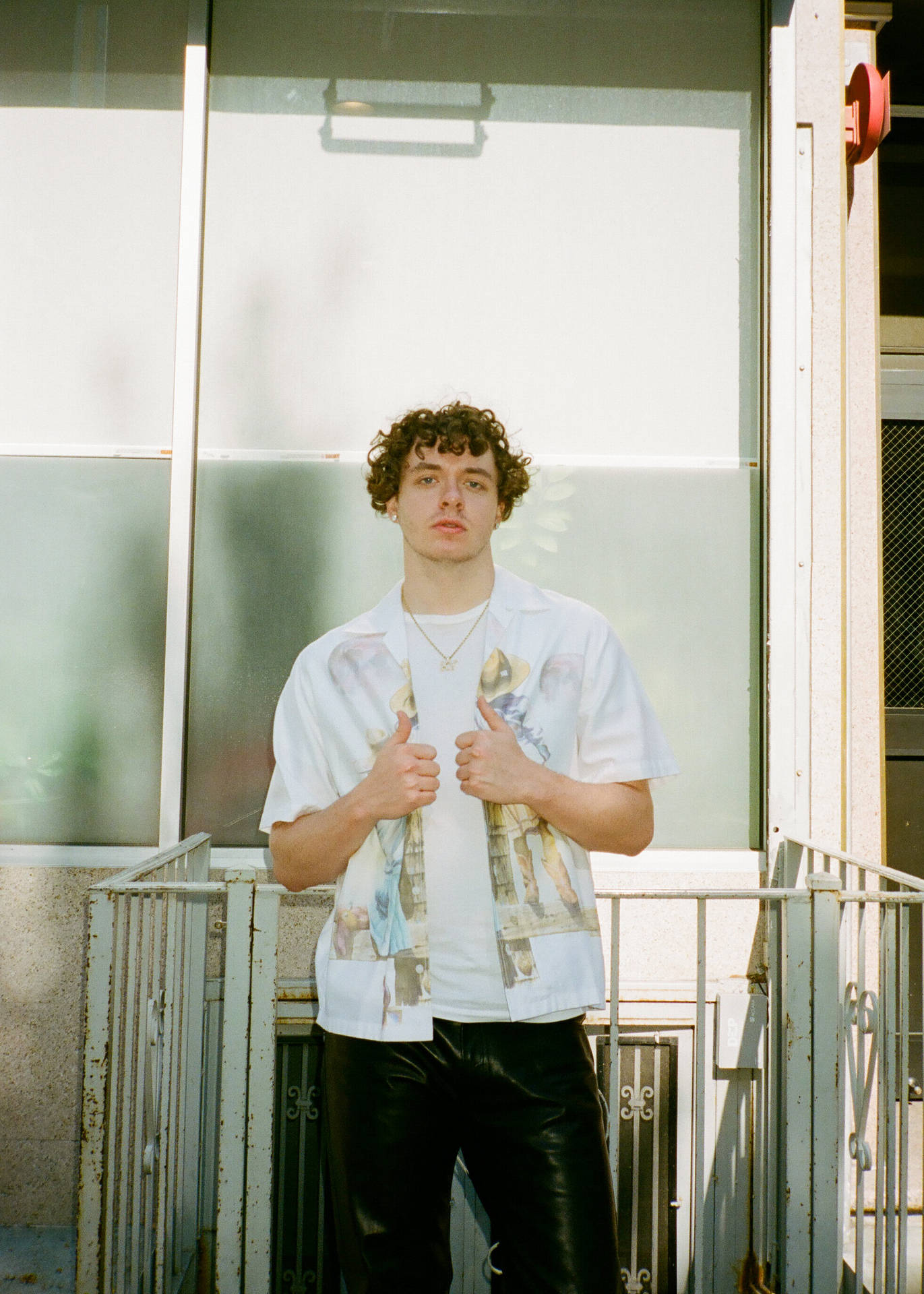 1962X2747 Jack Harlow Wallpaper and Background