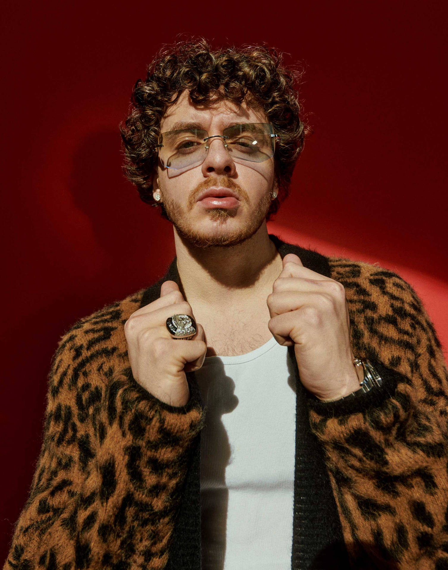 2000X2546 Jack Harlow Wallpaper and Background