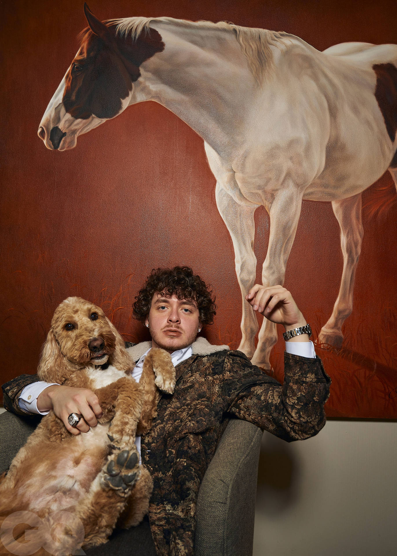 2500X3500 Jack Harlow Wallpaper and Background