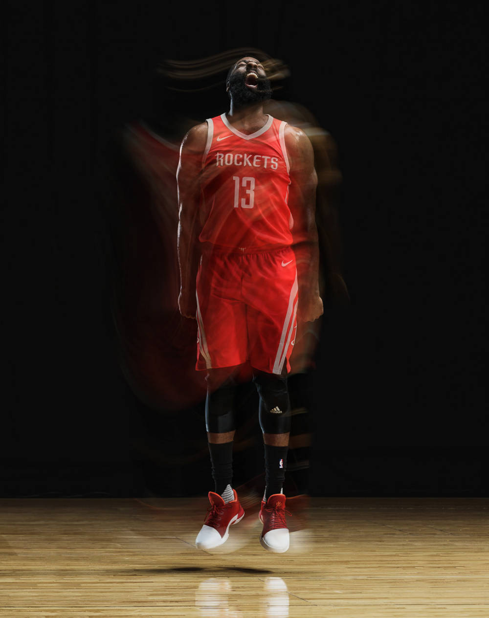 James Harden 1000X1264 Wallpaper and Background Image