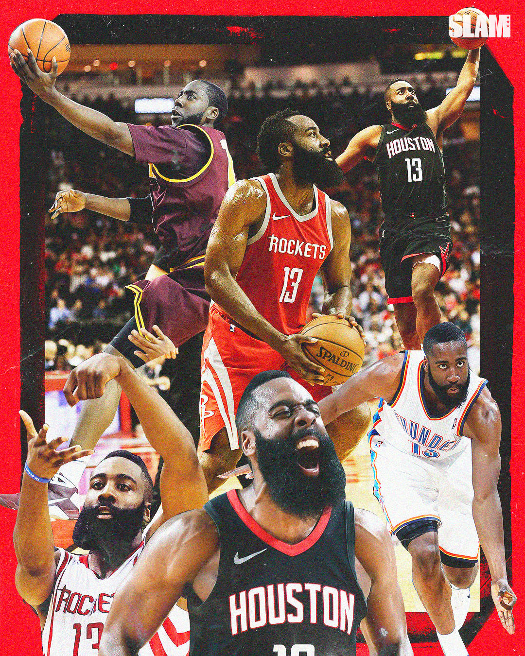 1080X1350 James Harden Wallpaper and Background