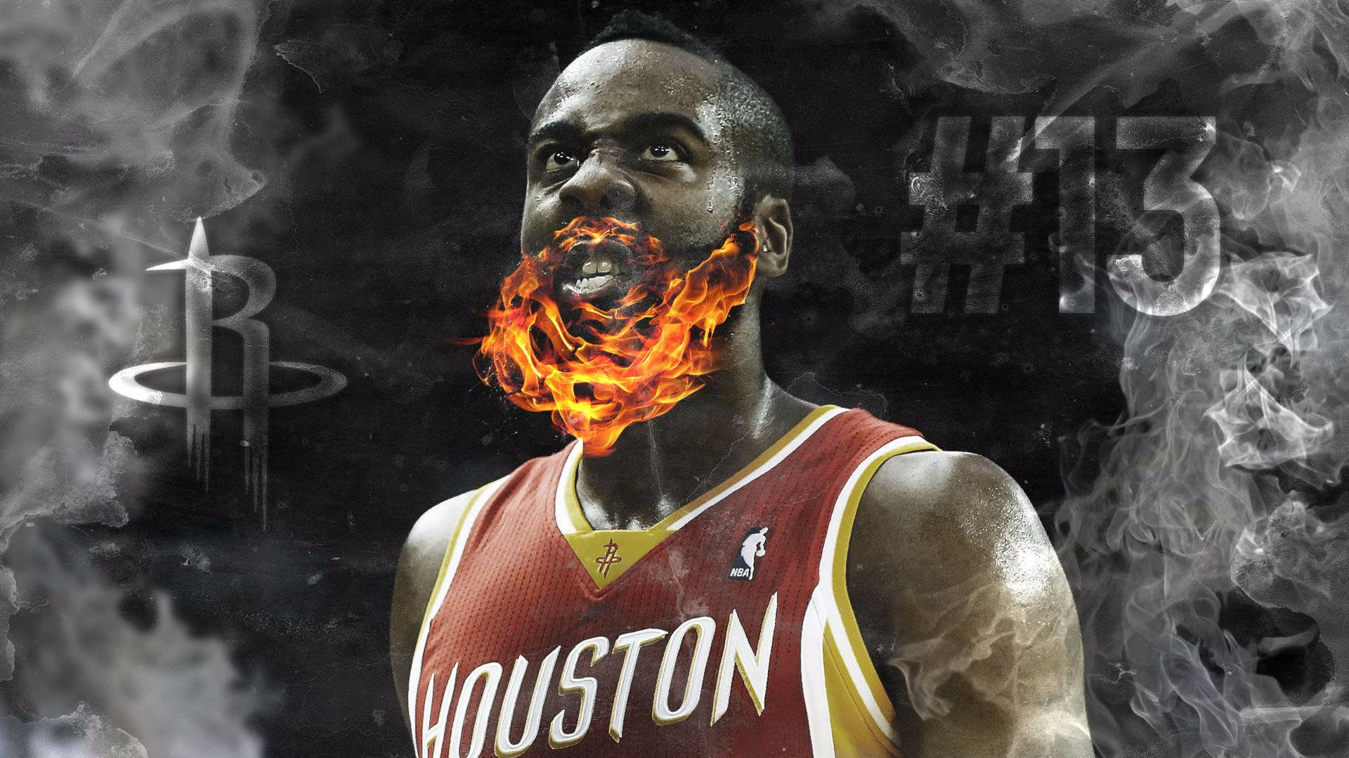 James Harden 1920X1080 Wallpaper and Background Image