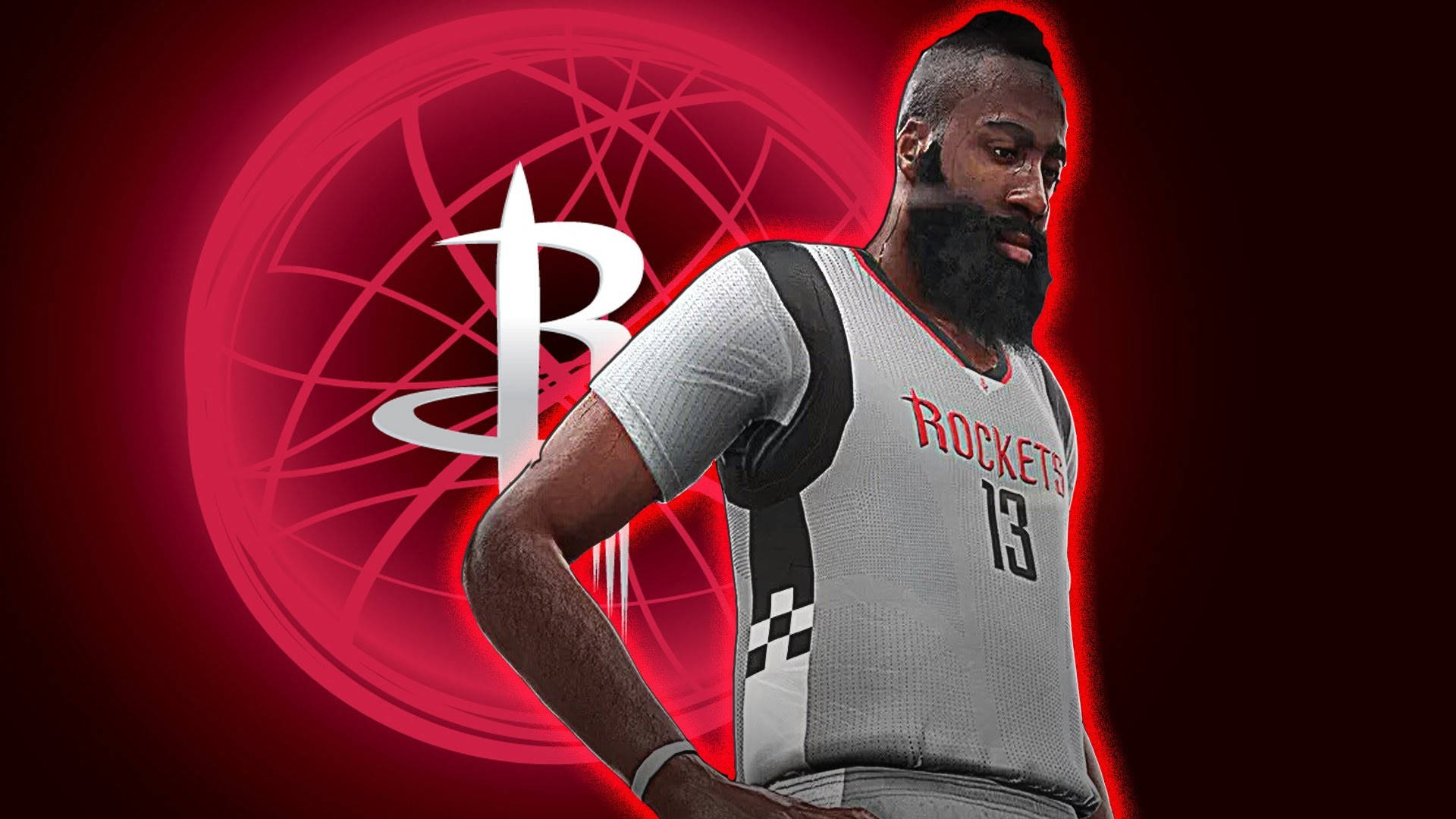 James Harden 1920X1080 Wallpaper and Background Image