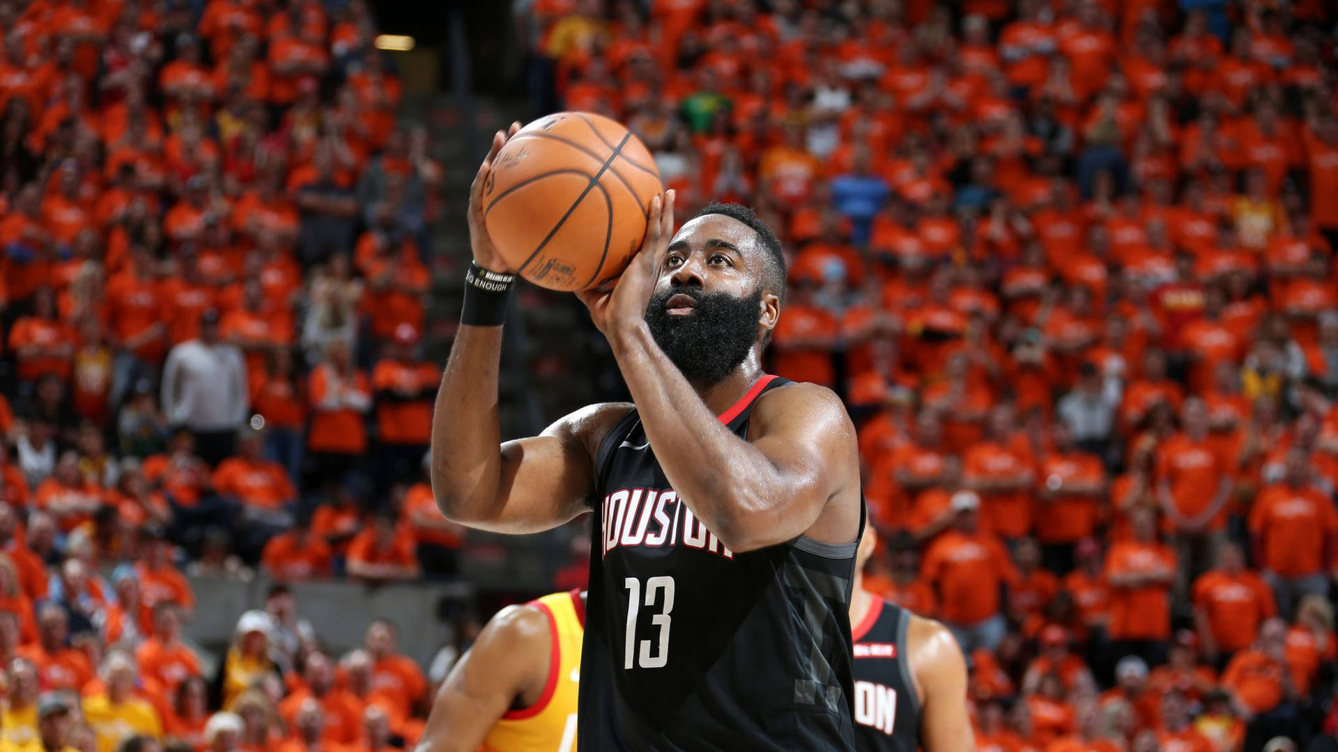 2048X1152 James Harden Wallpaper and Background