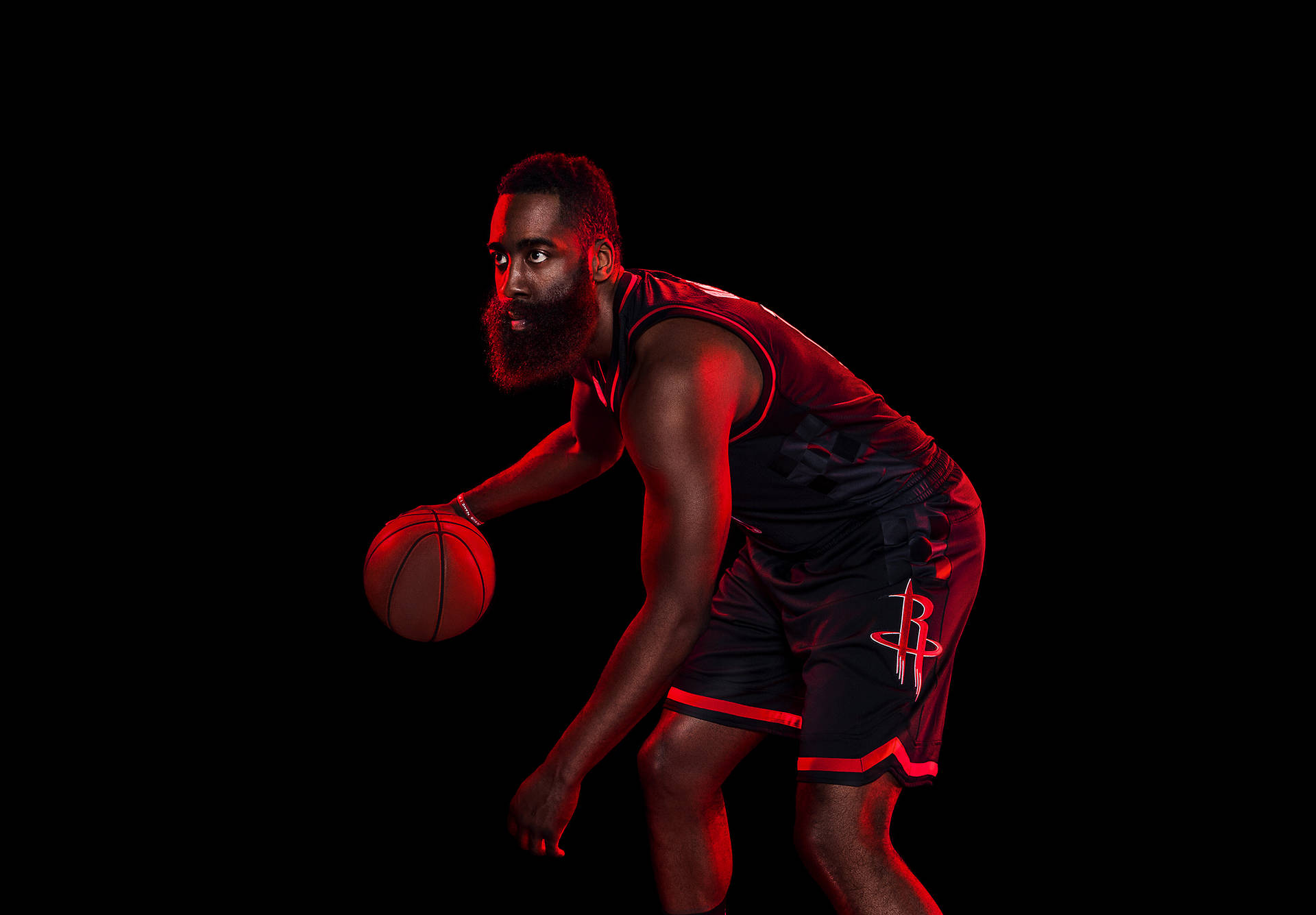 James Harden 2560X1780 Wallpaper and Background Image