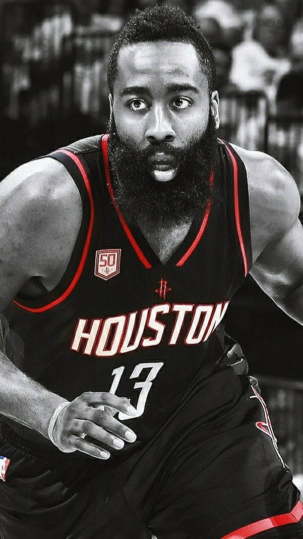 James Harden 601X1068 Wallpaper and Background Image