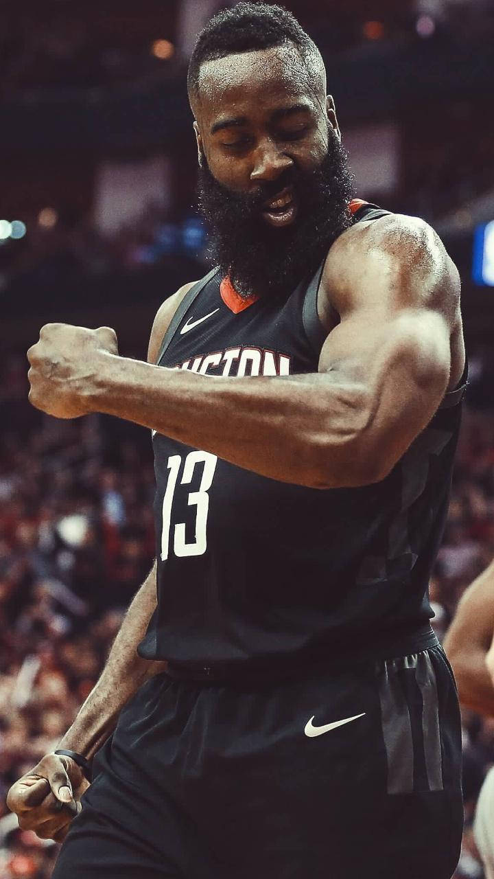 James Harden 720X1280 Wallpaper and Background Image