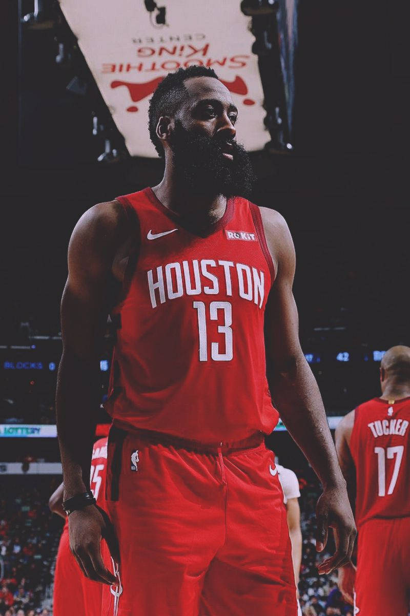 James Harden 800X1200 Wallpaper and Background Image