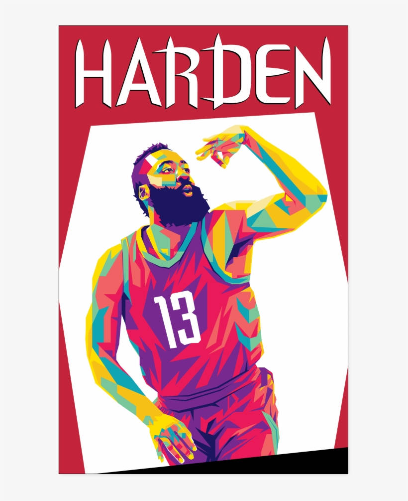 820X1005 James Harden Wallpaper and Background