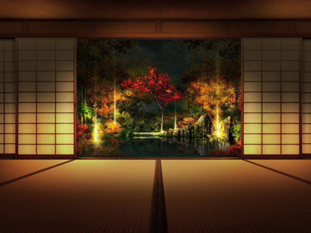 1024X768 Japanese Wallpaper and Background