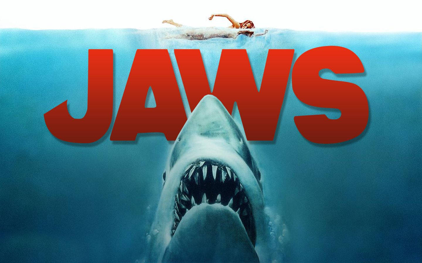 1440X900 Jaws Wallpaper and Background