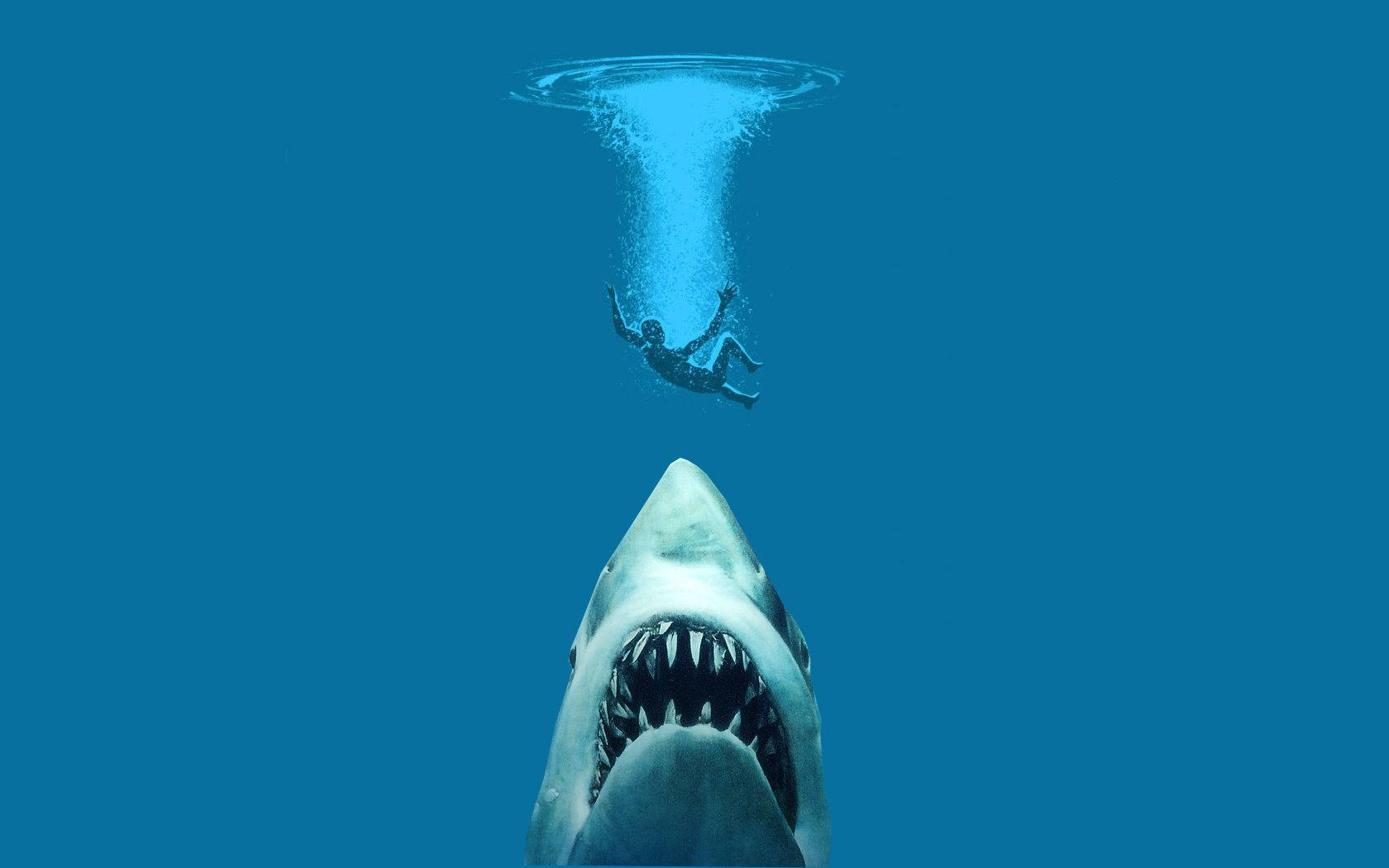 1680X1050 Jaws Wallpaper and Background