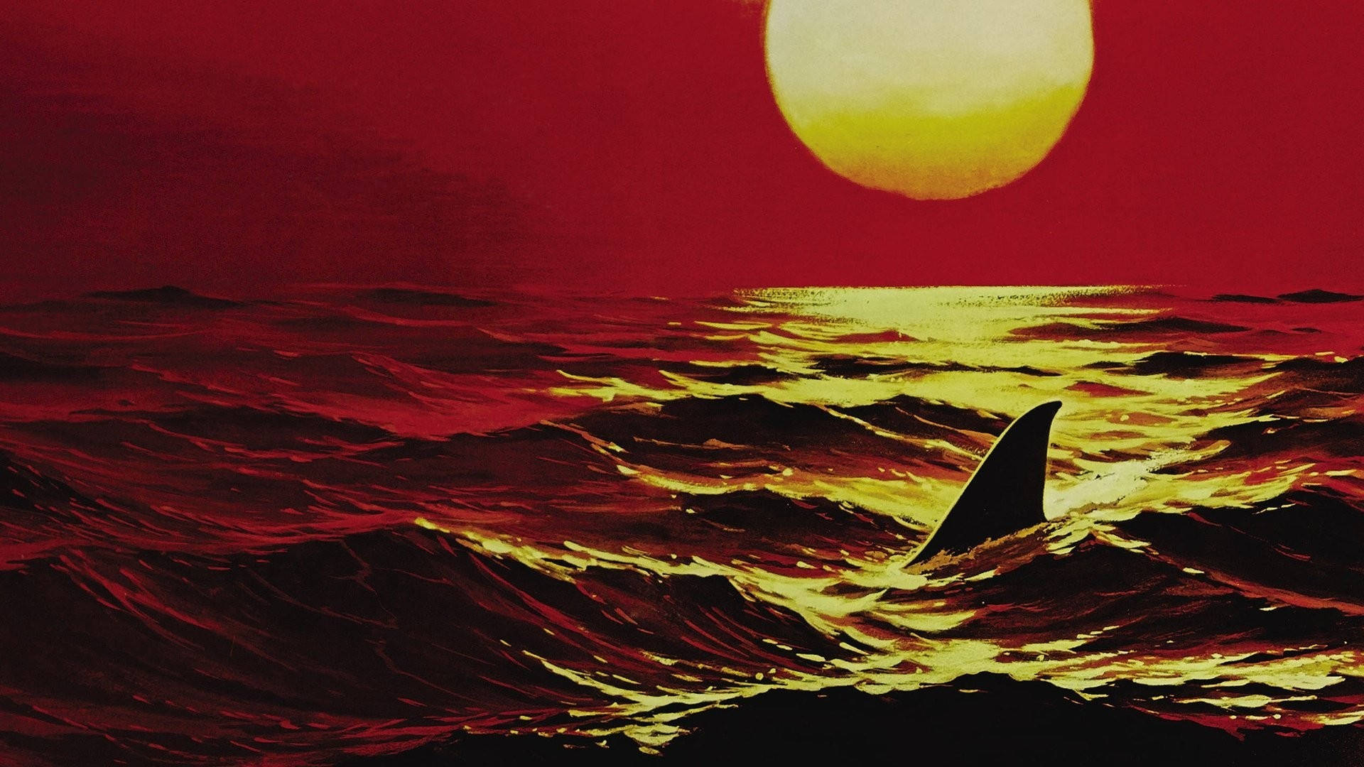 1920X1080 Jaws Wallpaper and Background