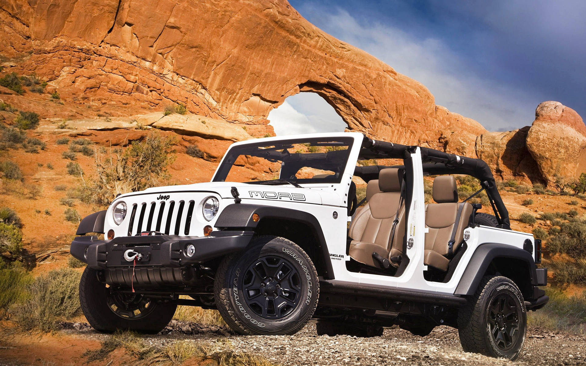 Jeep 2560X1600 Wallpaper and Background Image