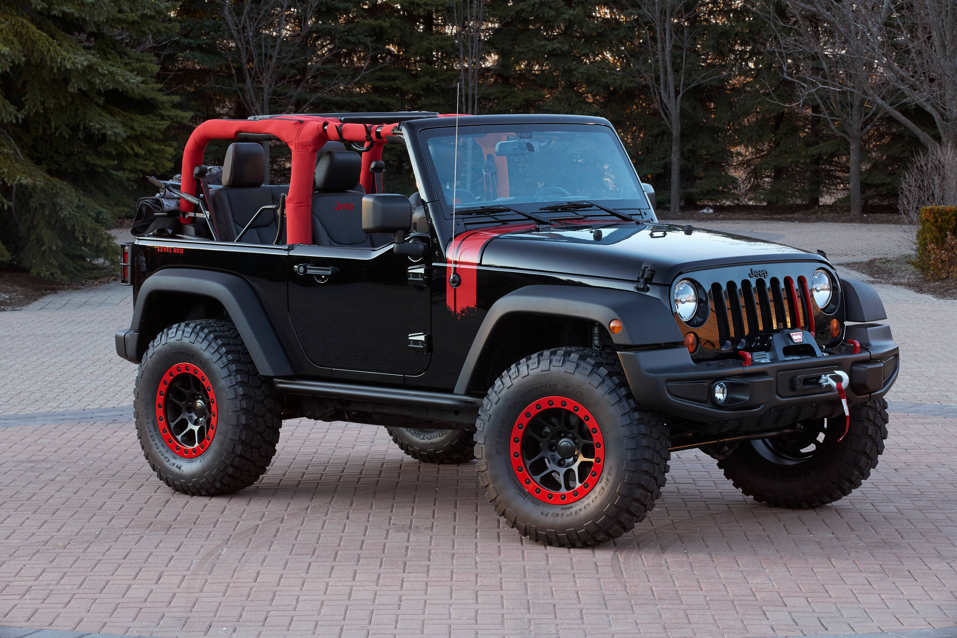 Jeep 3000X2000 Wallpaper and Background Image