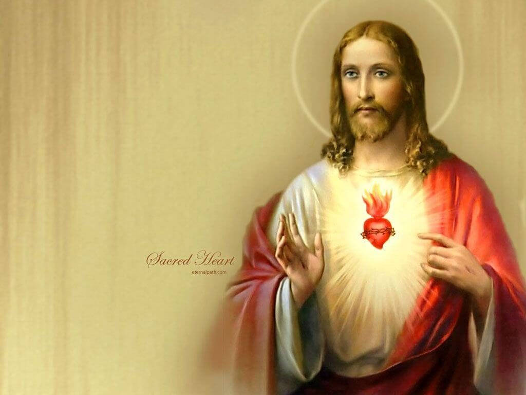 1024X768 Jesus Wallpaper and Background
