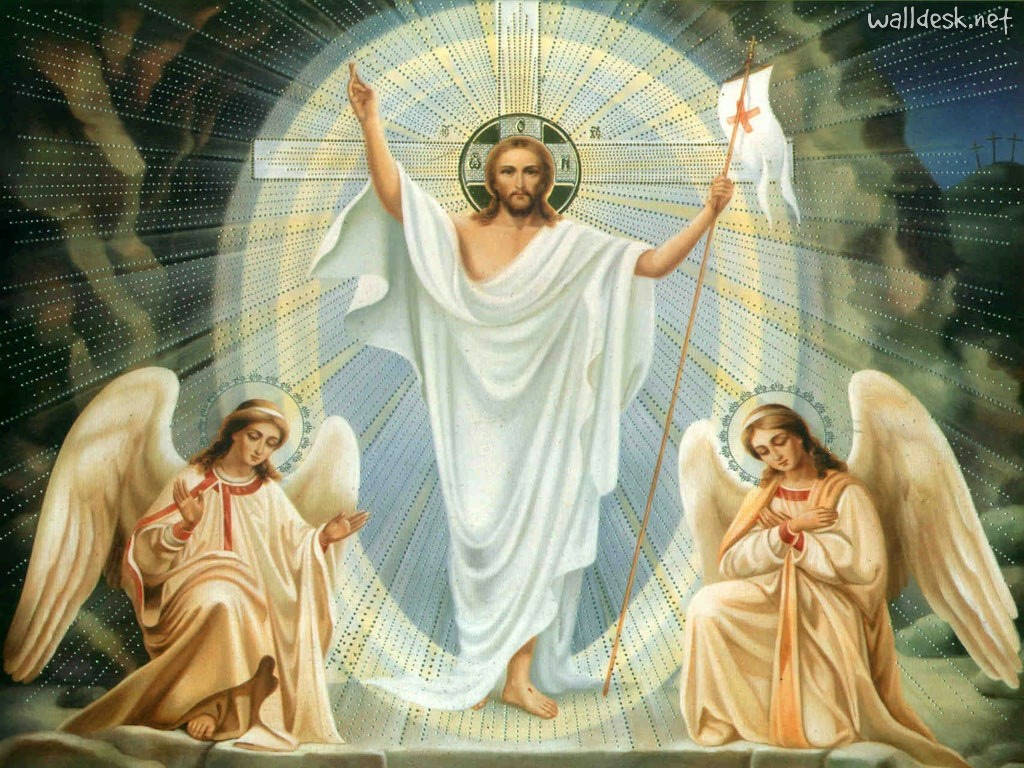 Jesus 1024X768 Wallpaper and Background Image