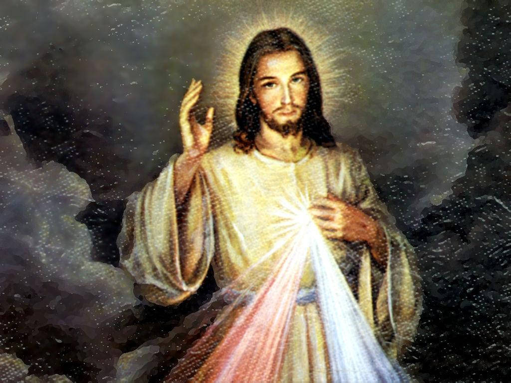 1024X769 Jesus Wallpaper and Background