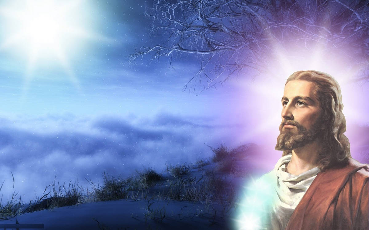 Jesus 1200X750 Wallpaper and Background Image