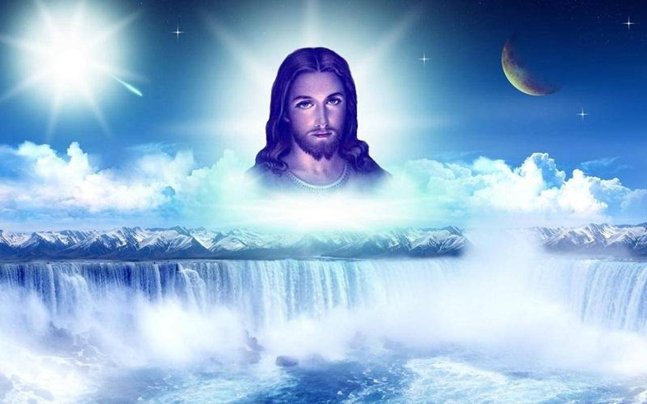 1280X800 Jesus Wallpaper and Background