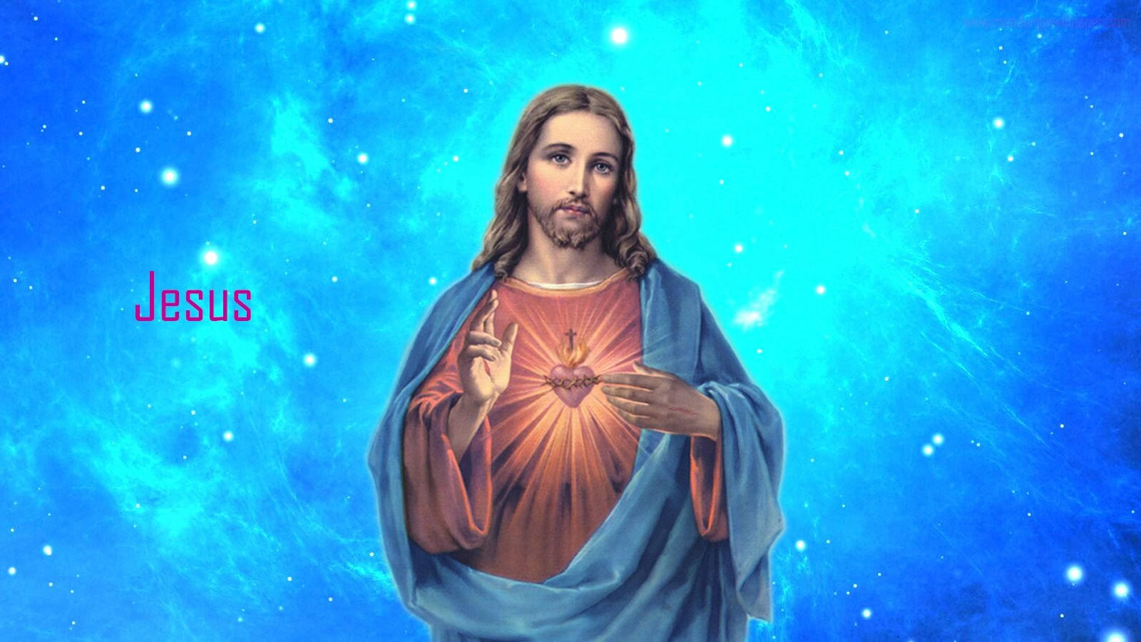 1600X900 Jesus Wallpaper and Background