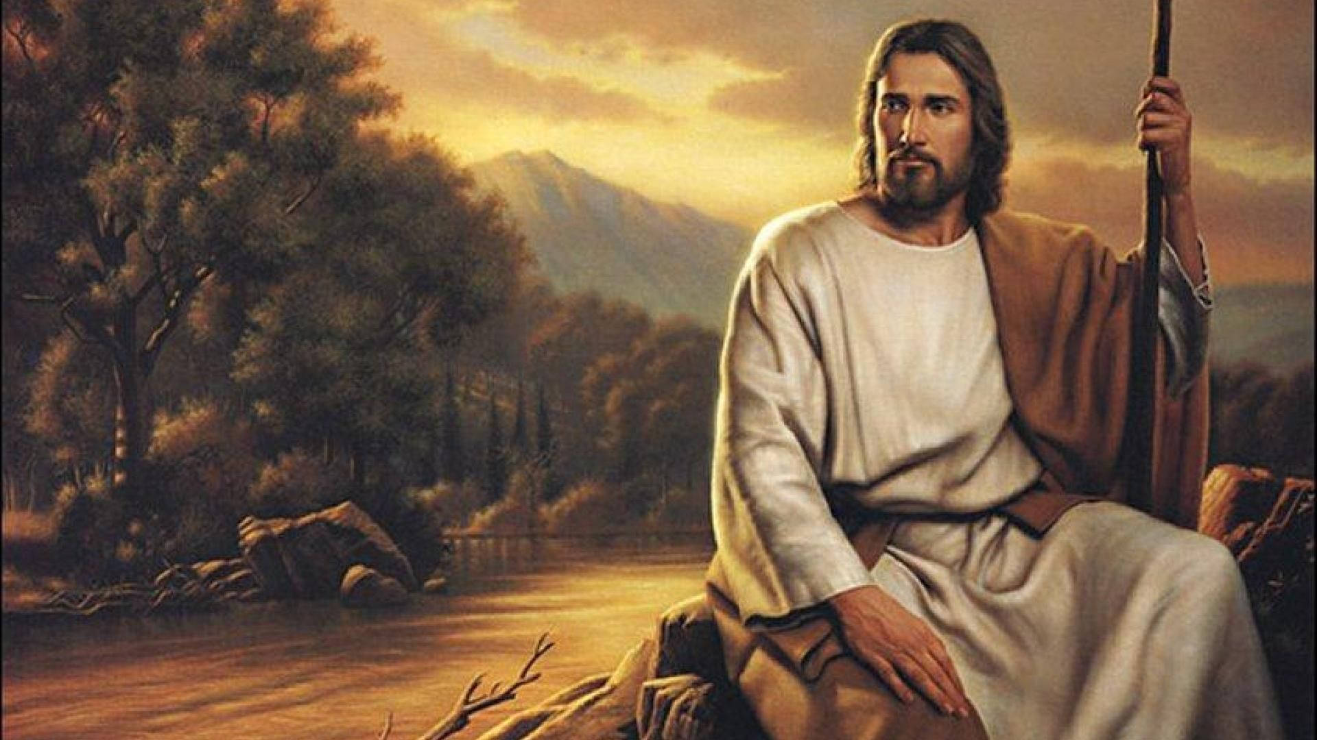 Jesus 1920X1080 Wallpaper and Background Image