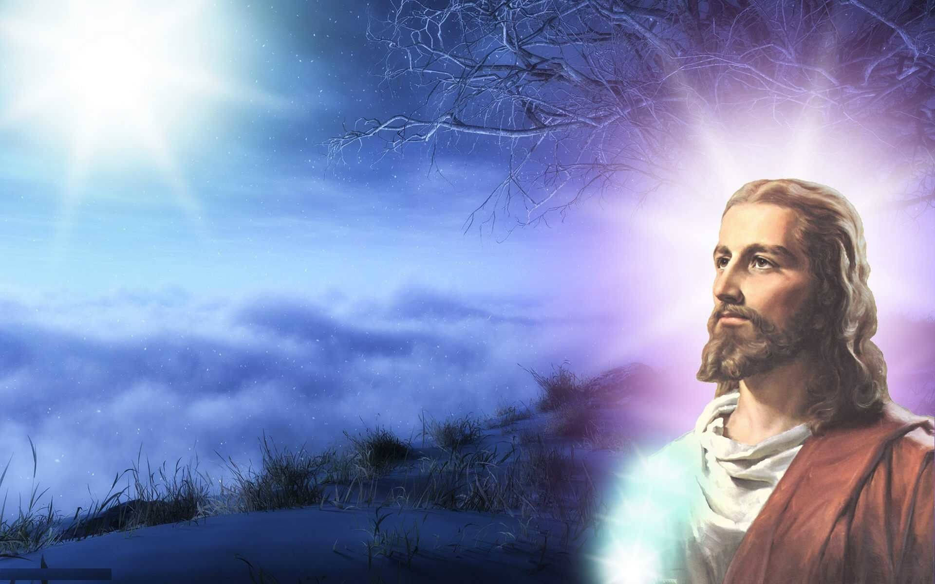 1920X1200 Jesus Wallpaper and Background