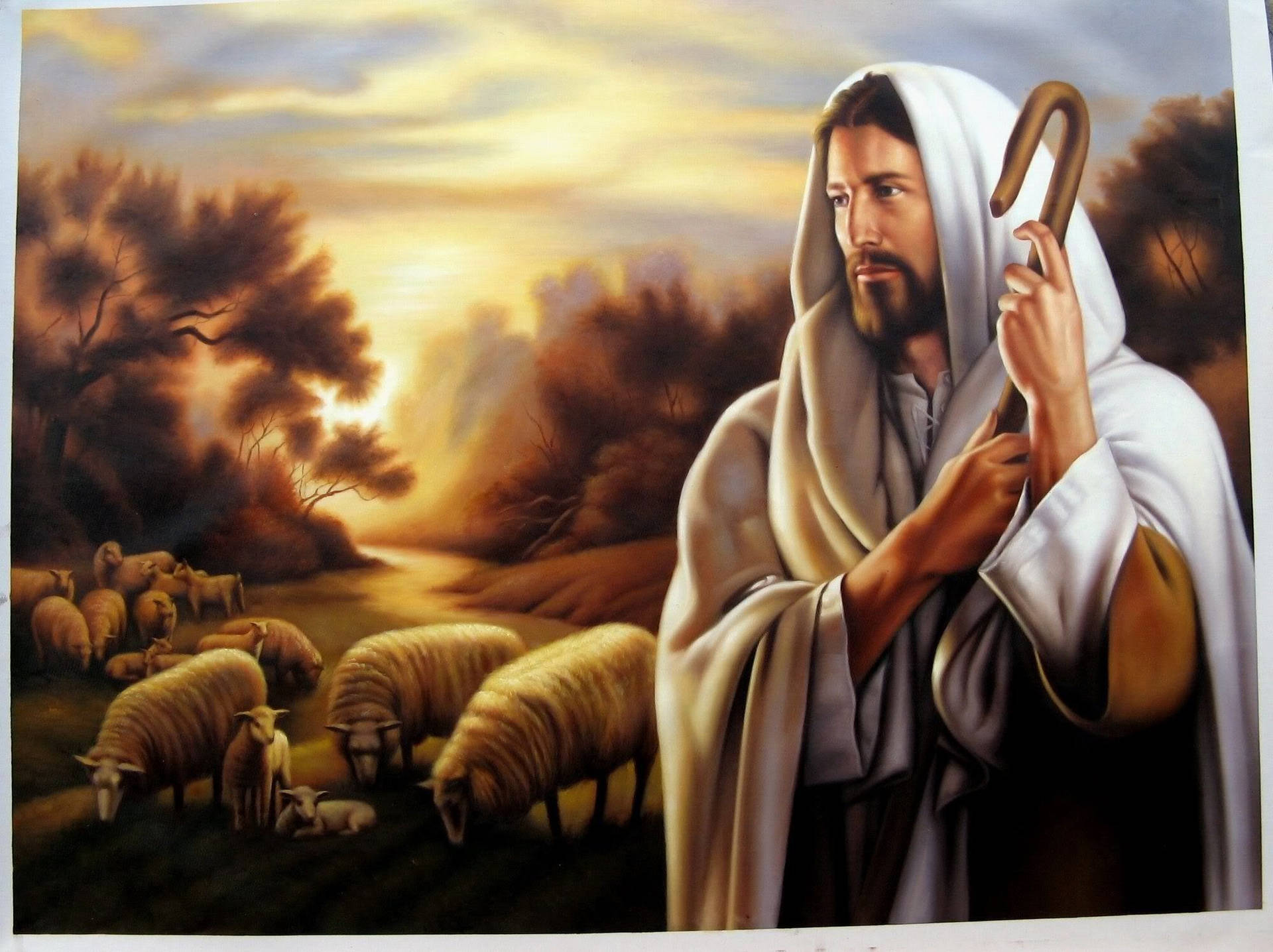 Jesus 2000X1496 wallpaper
