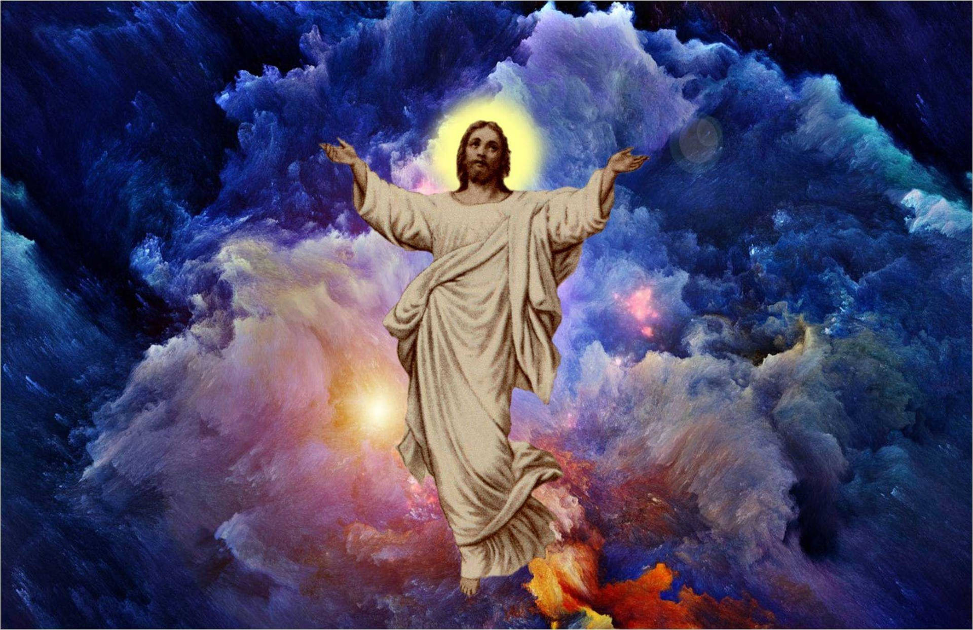 2146X1390 Jesus Wallpaper and Background