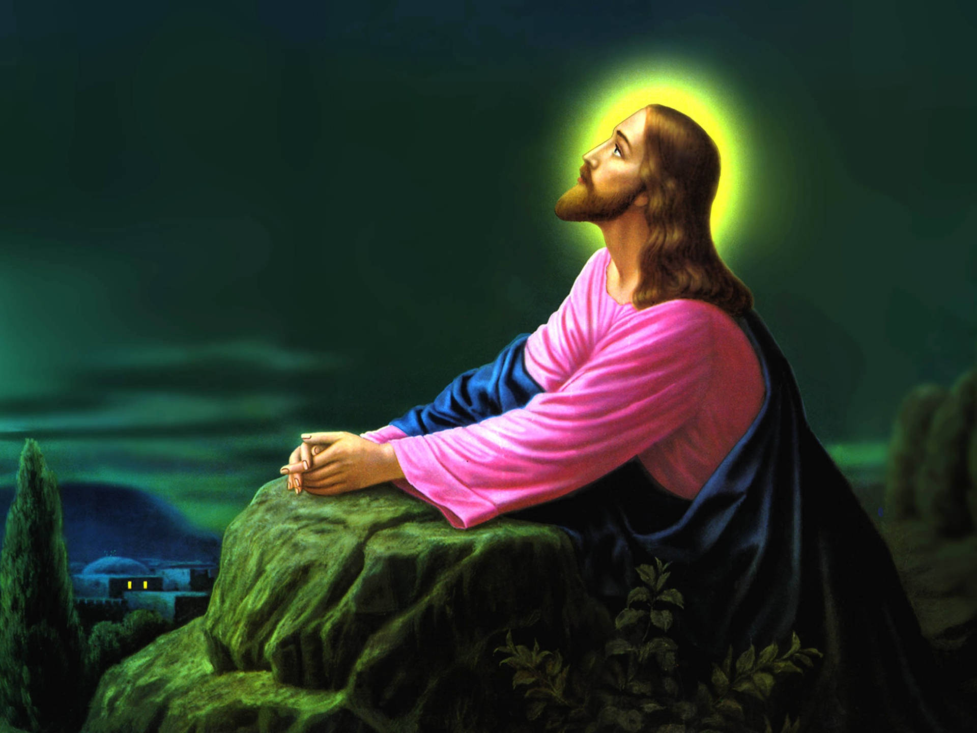 Jesus 2400X1800 Wallpaper and Background Image