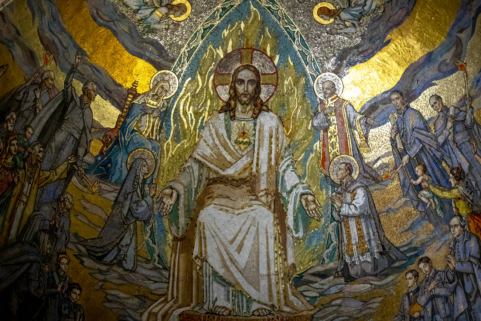 Jesus 6240X4160 Wallpaper and Background Image
