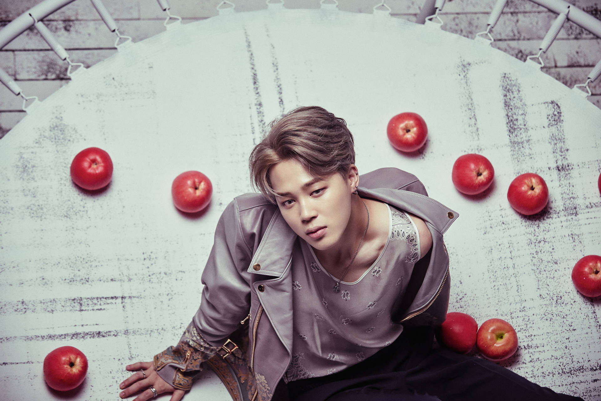 Jimin 2700X1802 Wallpaper and Background Image